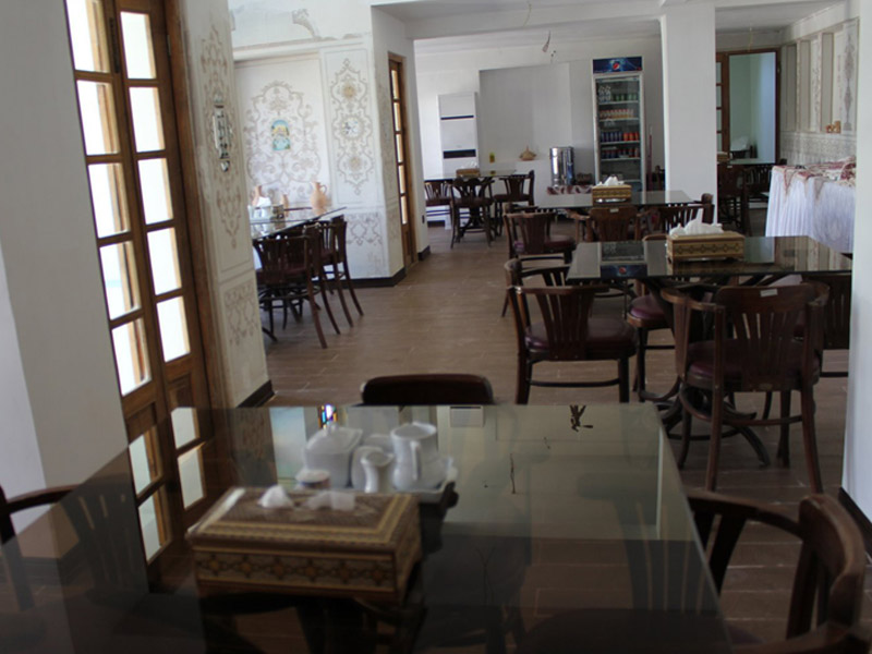 هتل سنتی توریستی عتیق اصفهان