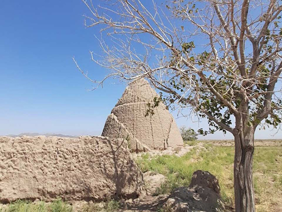 یخدانهای داورزن