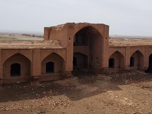 رباط ریوند داورزن
