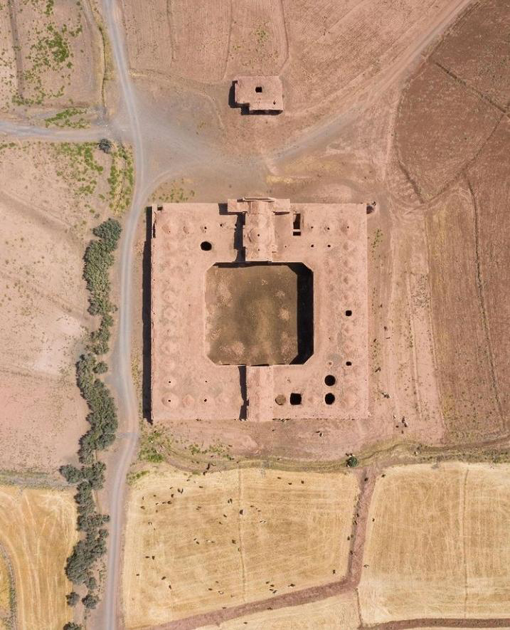 رباط ریوند داورزن