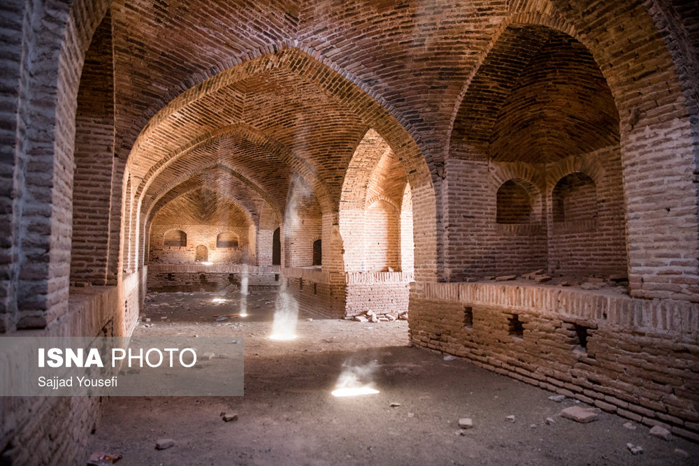 کاروانسرای مهر