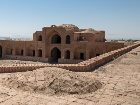 کاروانسرای مهر
