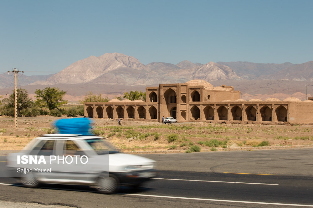 کاروانسرای مهر