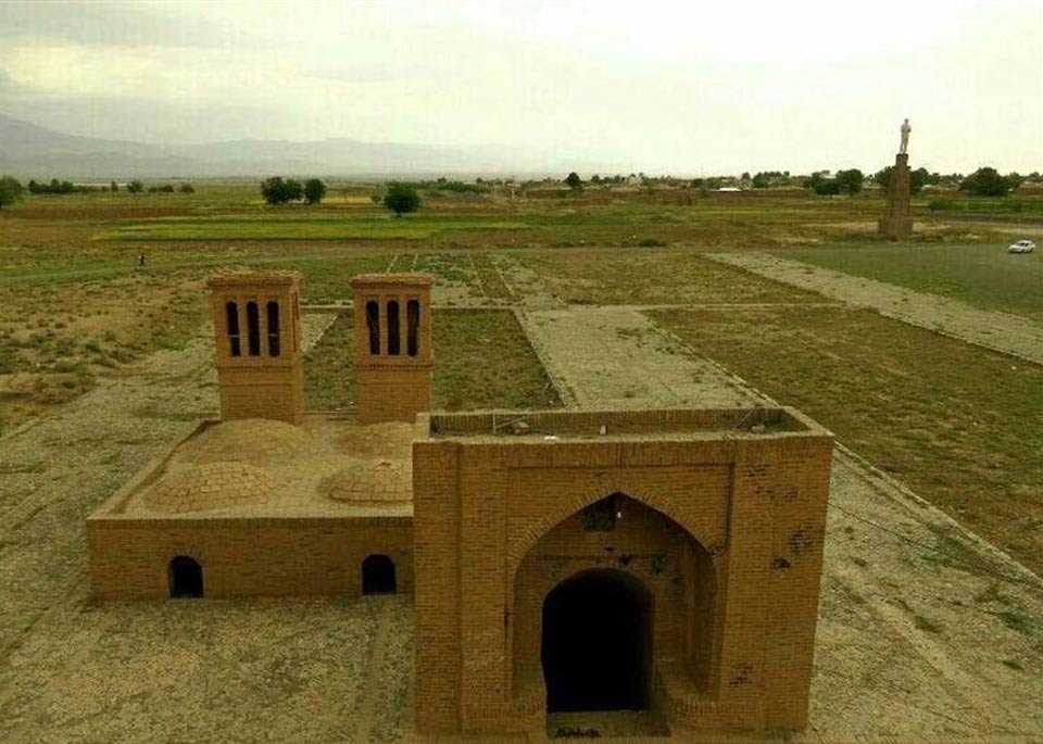 روستای مزینان داورزن