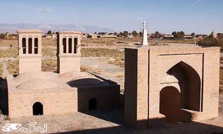 روستای مزینان داورزن