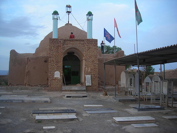 بقعه کلاته مزینان