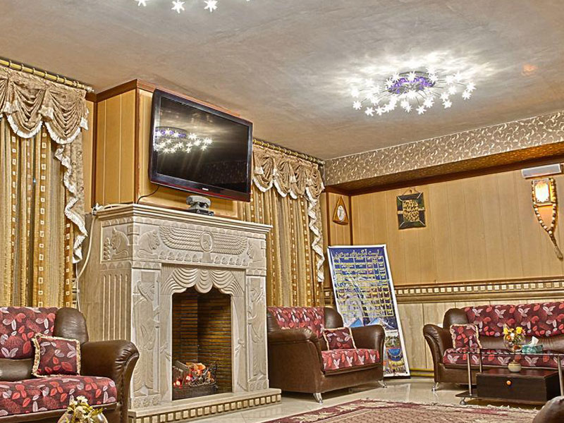 هتل بوستان سرعین