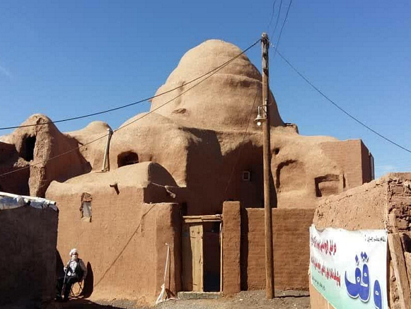 تپه سیزده بدر فیض آباد