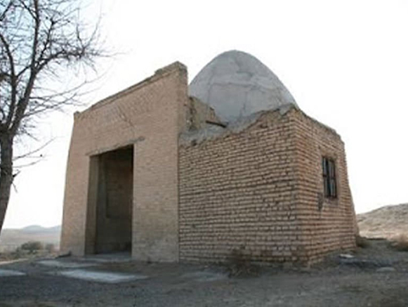 آرامگاه صید علیخان درگزی