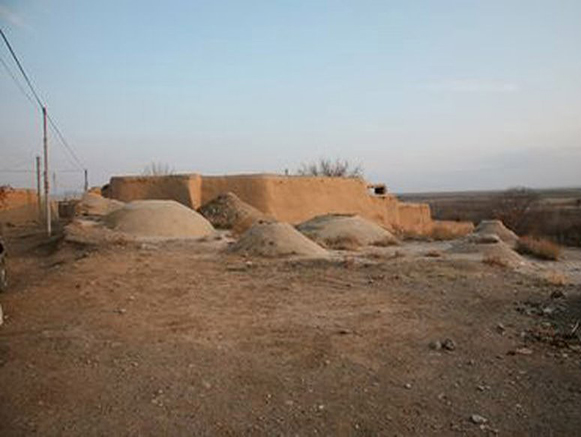 حمام جشن آباد درگز