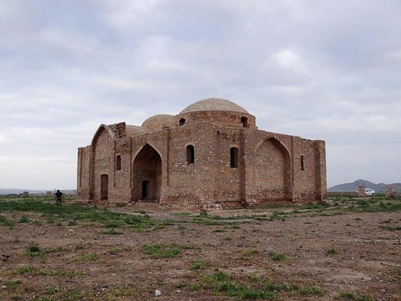 آرامگاه علامه شهرستانی درگز