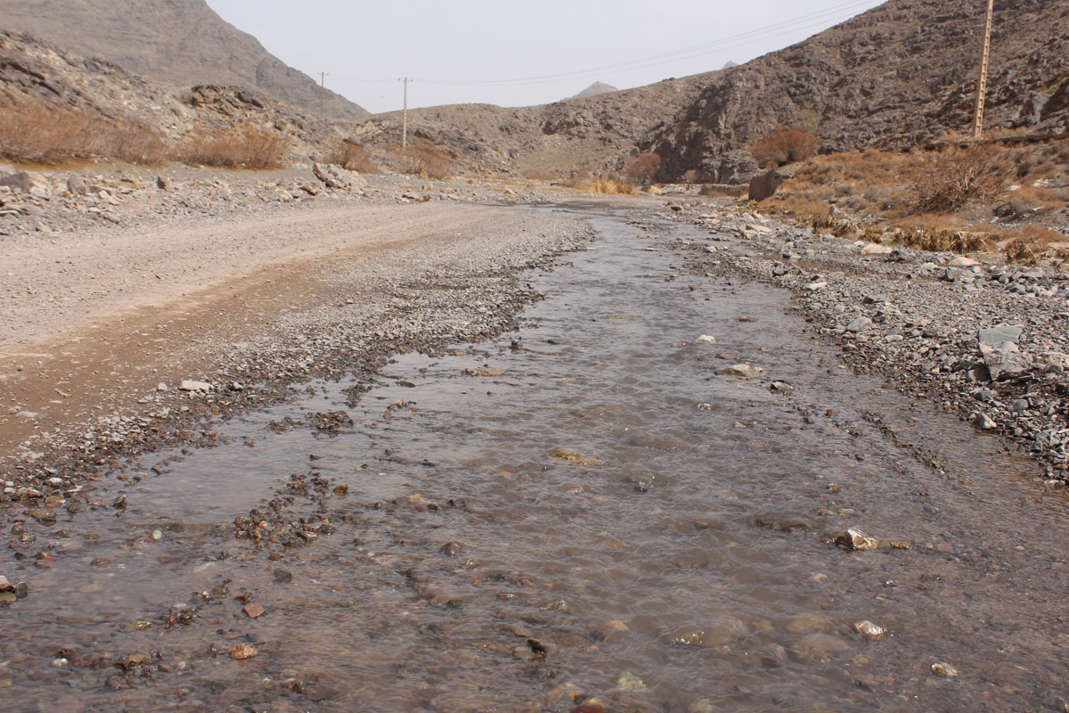 دره دریز رشتخوار