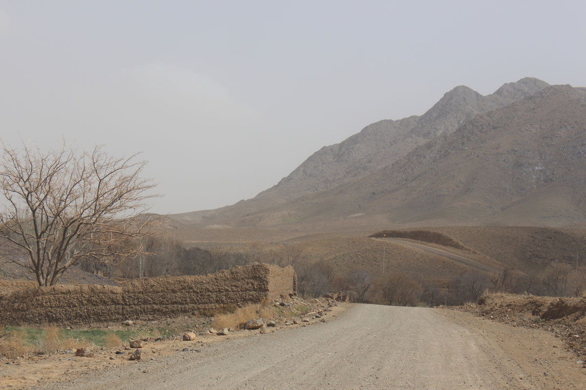 دره دریز رشتخوار