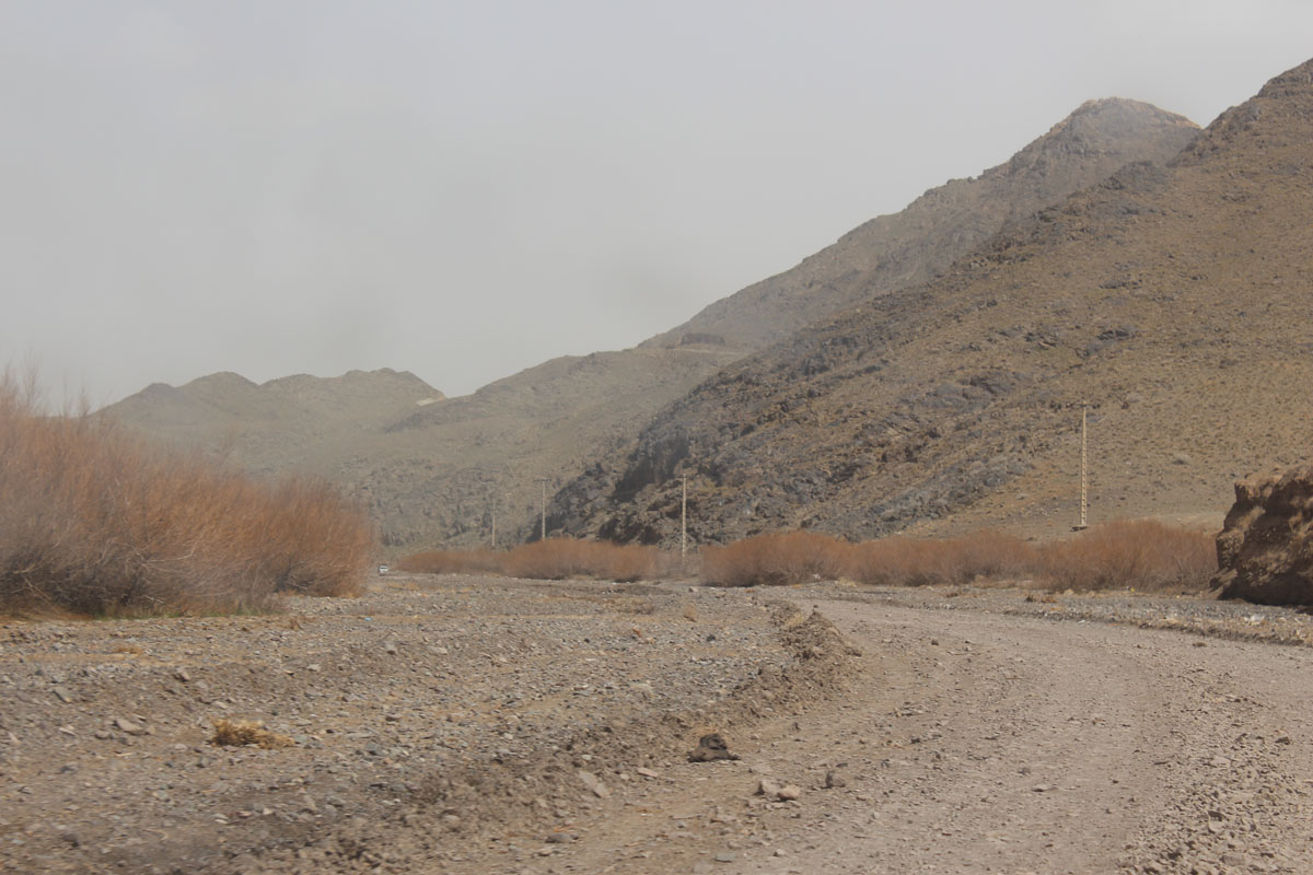 دره دریز رشتخوار