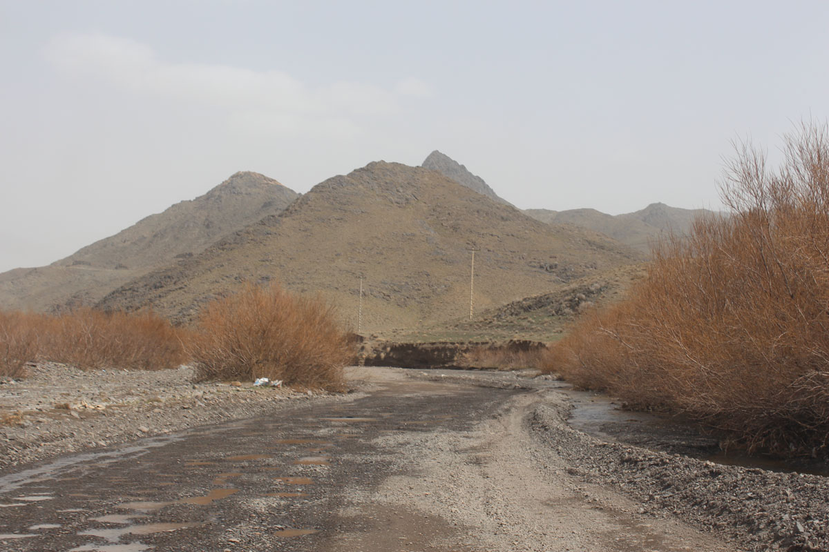 دره دریز رشتخوار