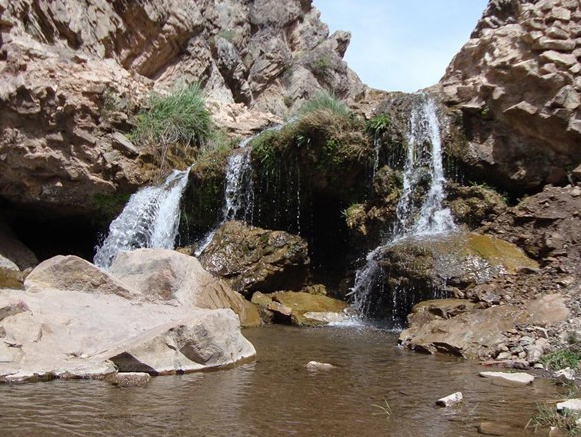 آبشار علی آباد رشتخوار