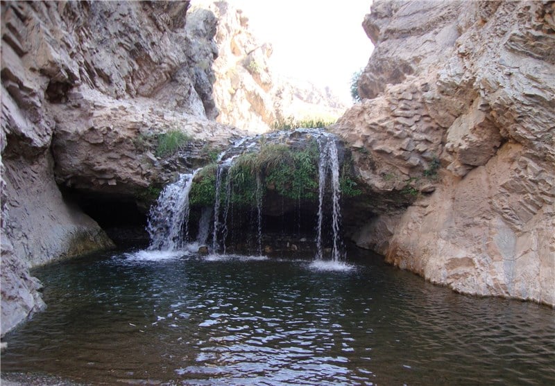 آبشار علی آباد رشتخوار