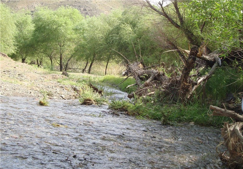 آبشار علی آباد رشتخوار