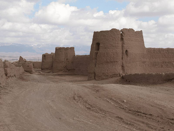 قلعه اکبرآباد رشتخوار