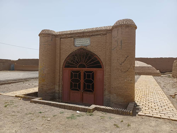 آب ‌انبار اکبرآباد رشتخوار