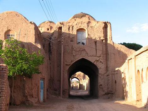 قلعه کریم آباد رشتخوار