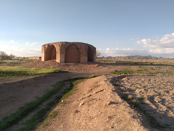 مزار شیخ امان قلی