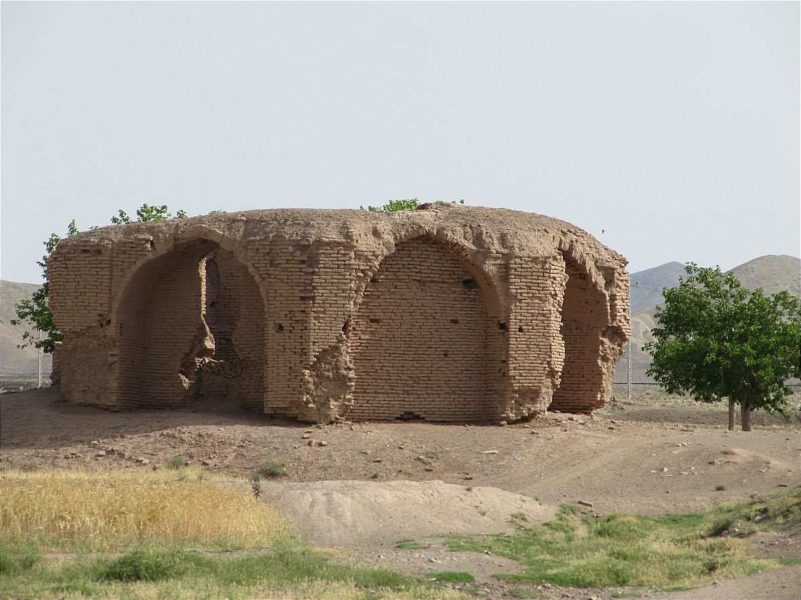 مزار شیخ امان قلی