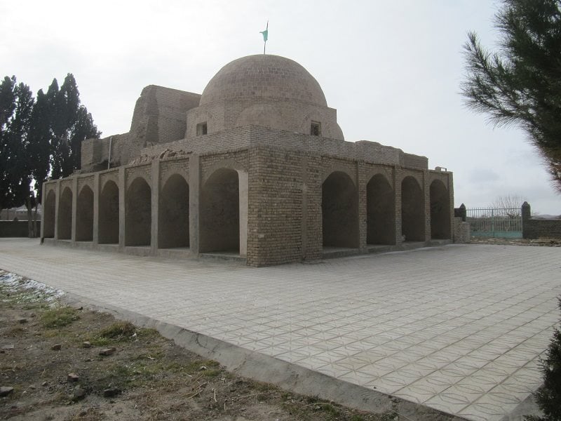 مزار سید قوام ‌الدین نوق