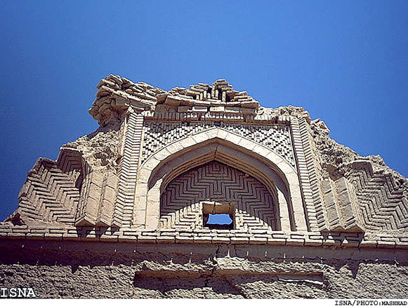 مزار شاه سنجان رشتخوار
