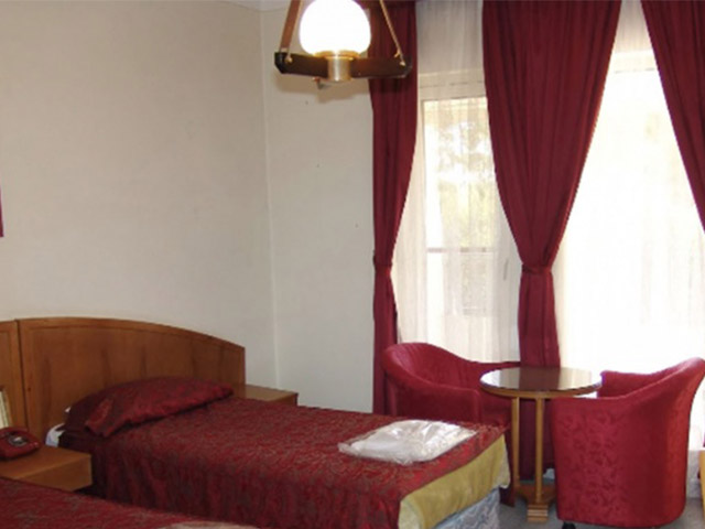هتل جهانگردی شیراز
