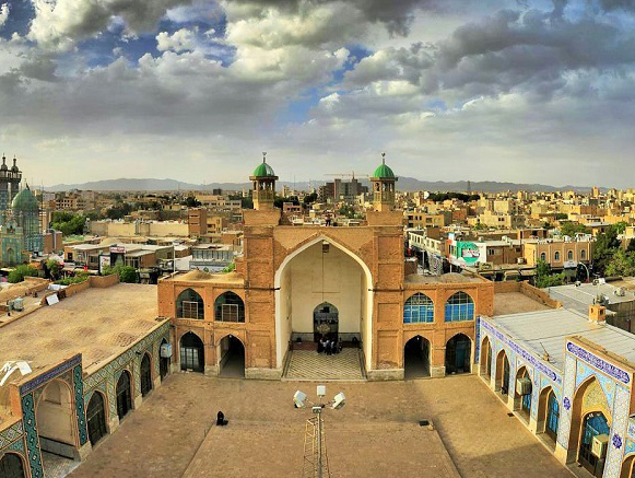 مسجد جامع سبزوار