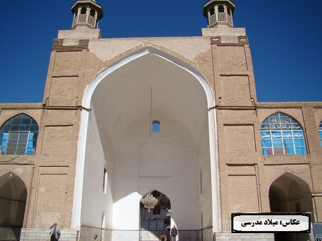 مسجد جامع سبزوار