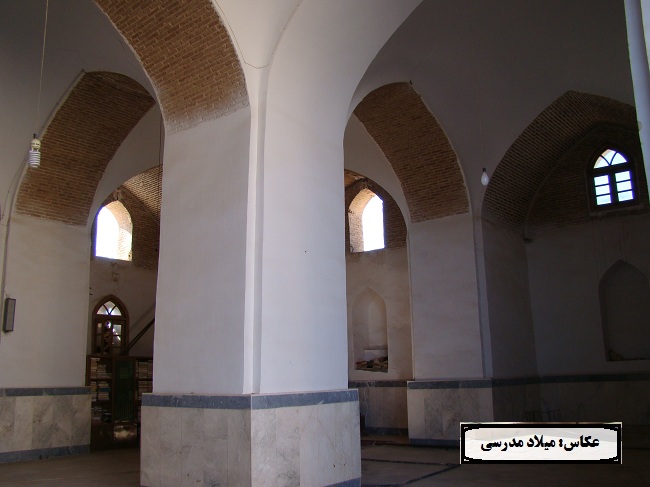 مسجد جامع سبزوار