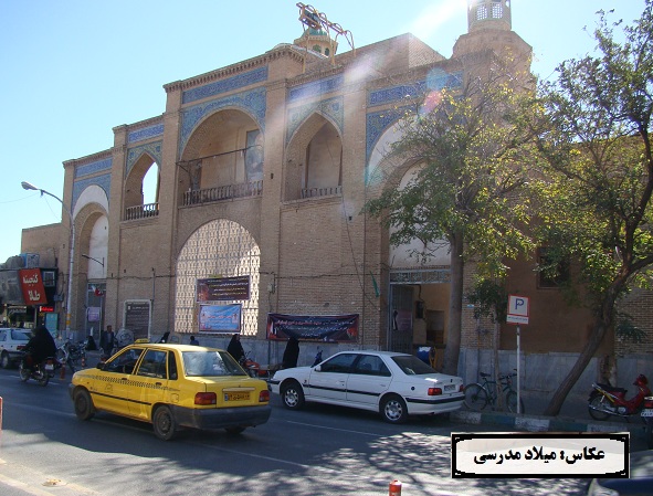 مسجد جامع سبزوار