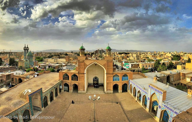 مسجد جامع سبزوار