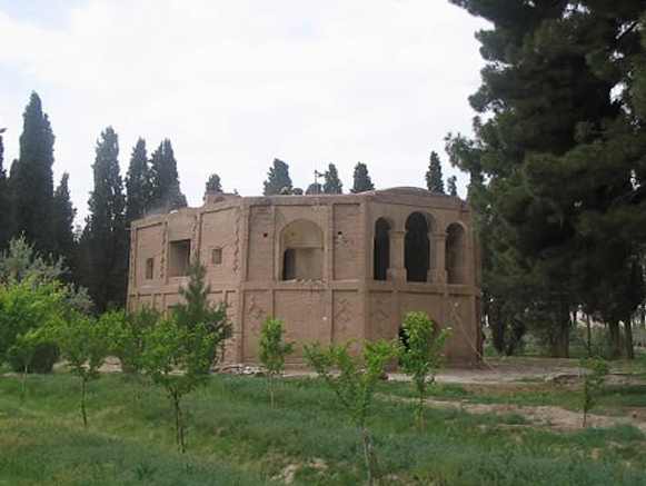 خانه اسکویی سبزوار