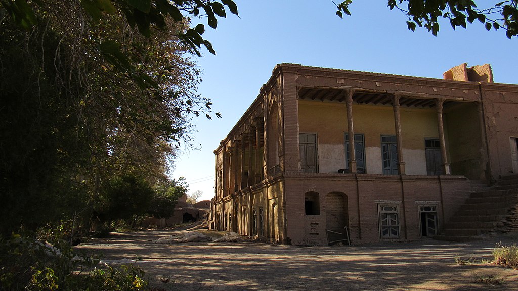 خانه اسکویی سبزوار
