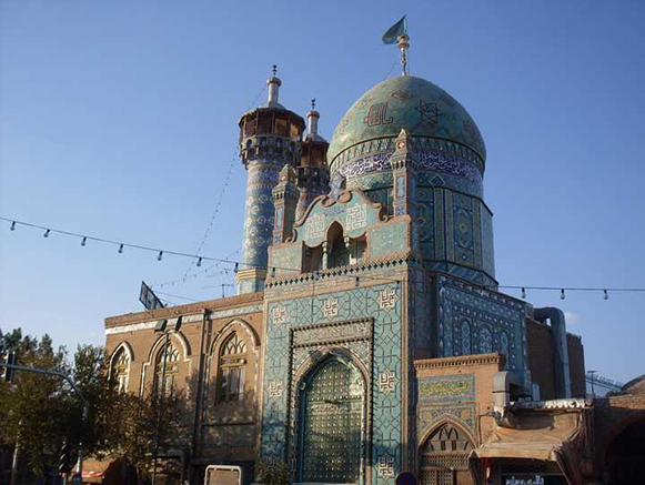 امامزاده یحیی سبزوار