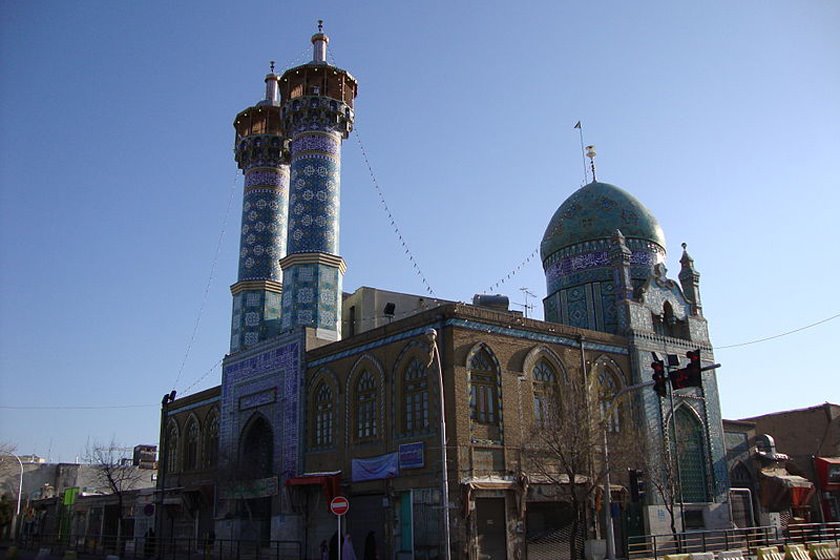 امامزاده یحیی سبزوار