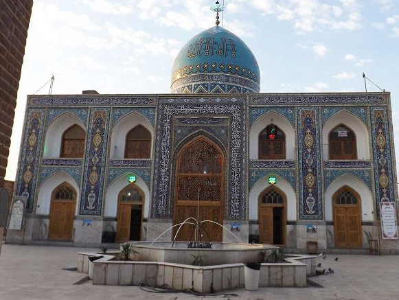 امامزاده شعیب سبزوار