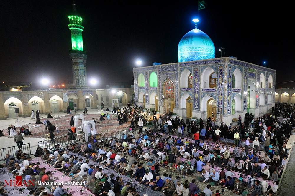 امامزاده شعیب سبزوار