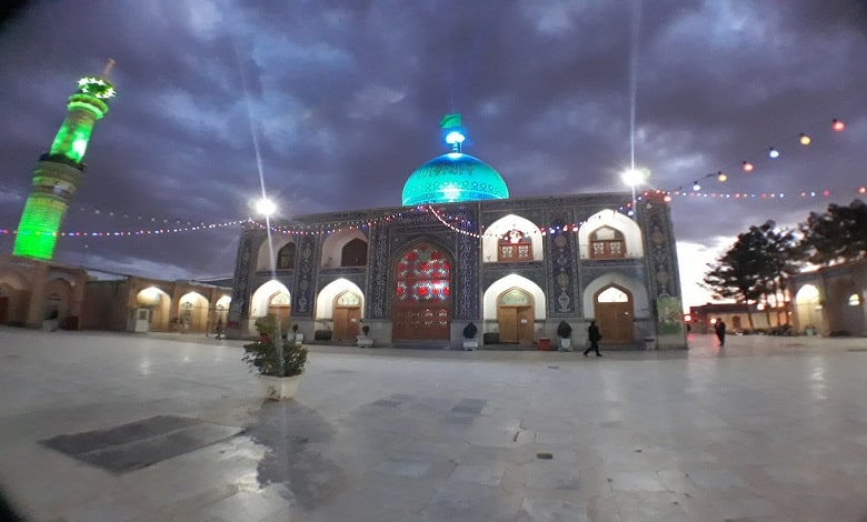 امامزاده شعیب سبزوار