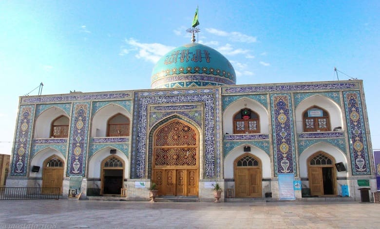 امامزاده شعیب سبزوار