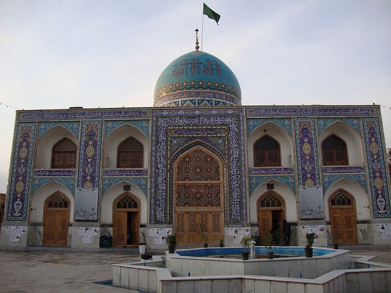امامزاده شعیب سبزوار
