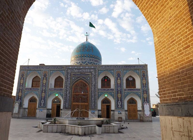 امامزاده شعیب سبزوار