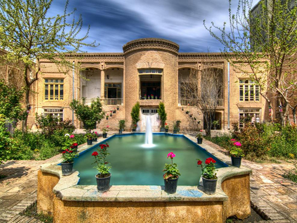 خانه جعفرزاده سبزوار