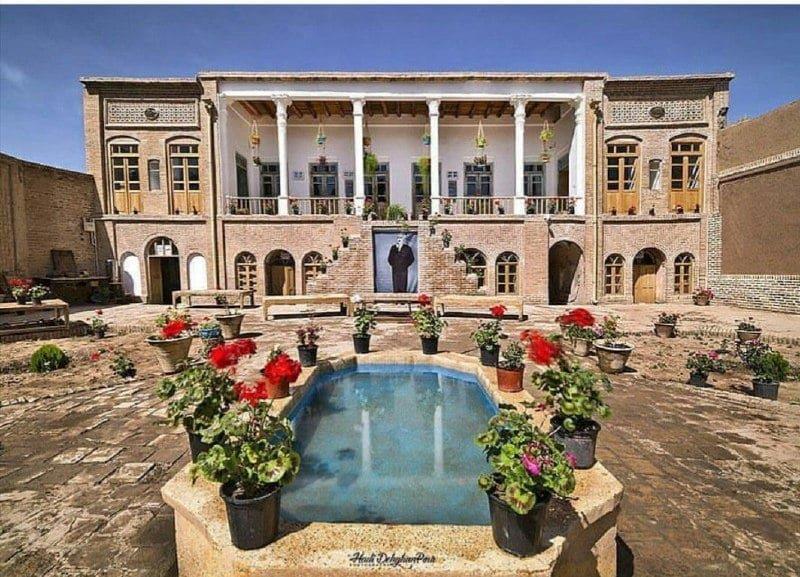 خانه الداغی سبزوار