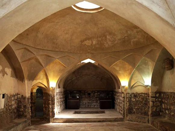 حمام گله داری بندرعباس
