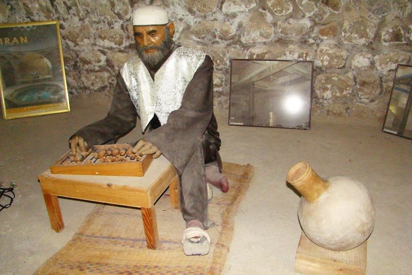 حمام گله داری بندرعباس