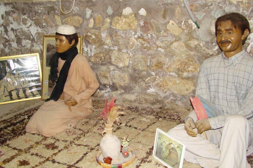 حمام گله داری بندرعباس